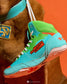 Scooby-Doo Colt 4.0 Adult Wrestling Shoes - Mystery Machine