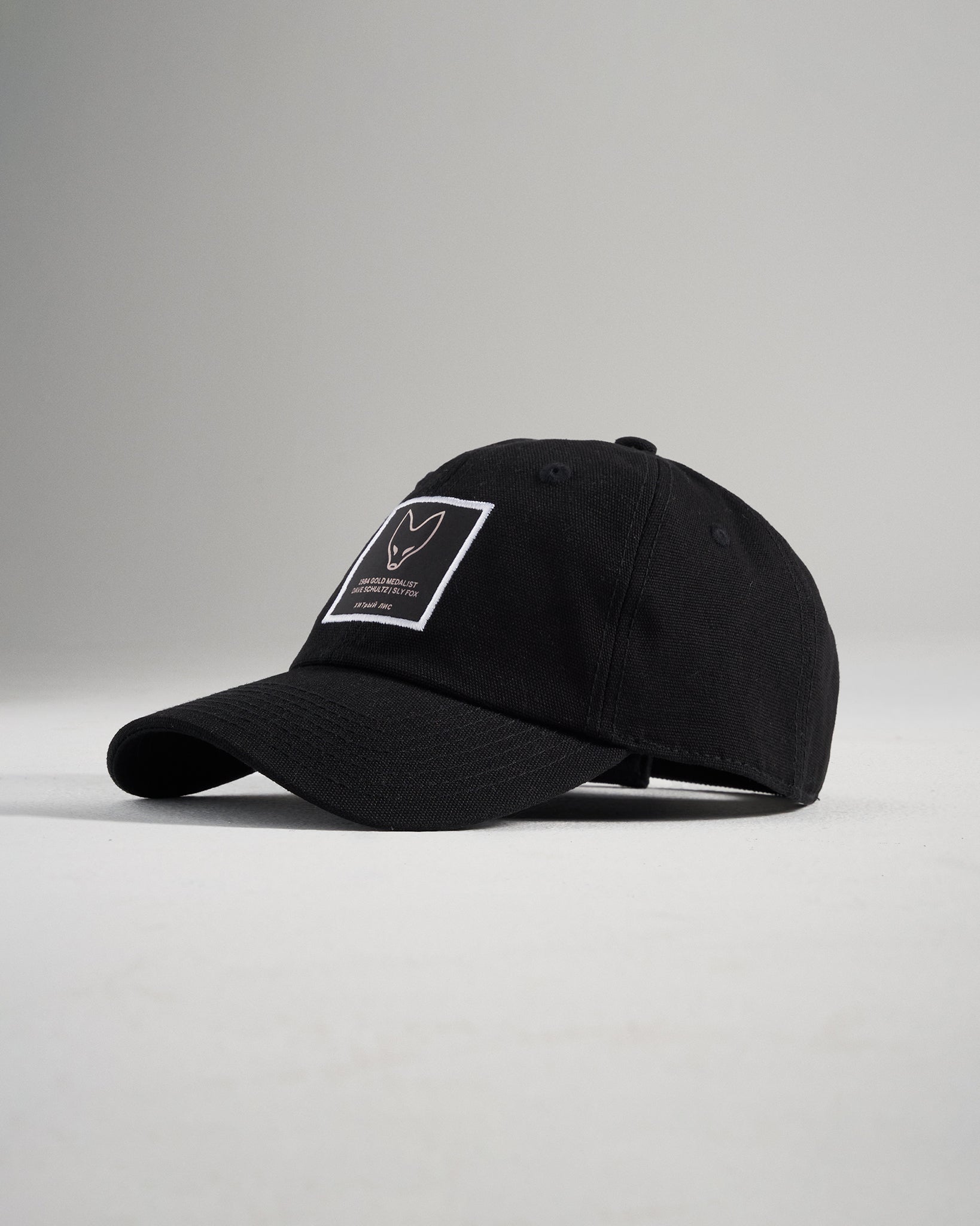Sly Fox Patch Unstructured Hat | RUDIS