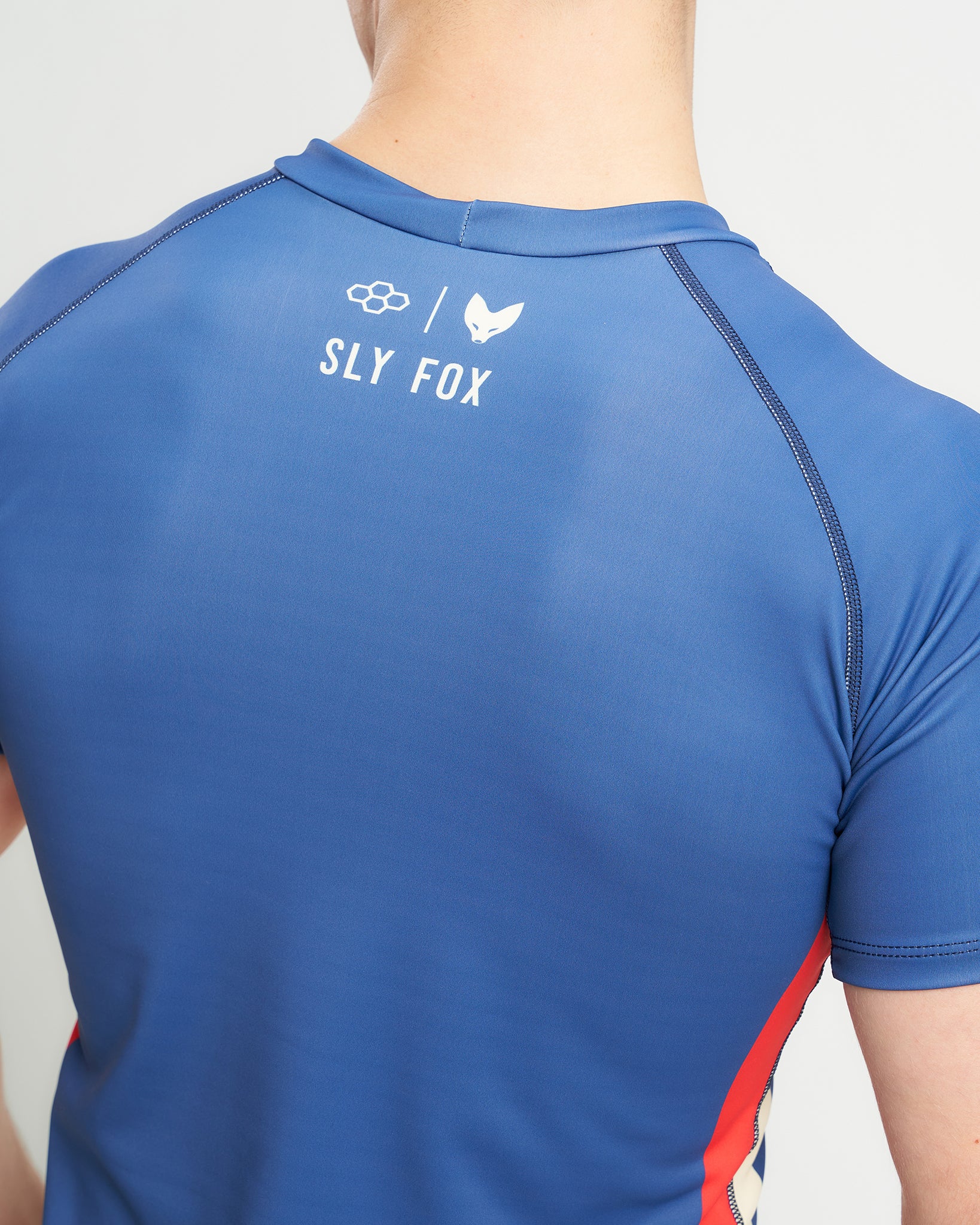 Sly Fox Retro Compression Shirt RUDIS
