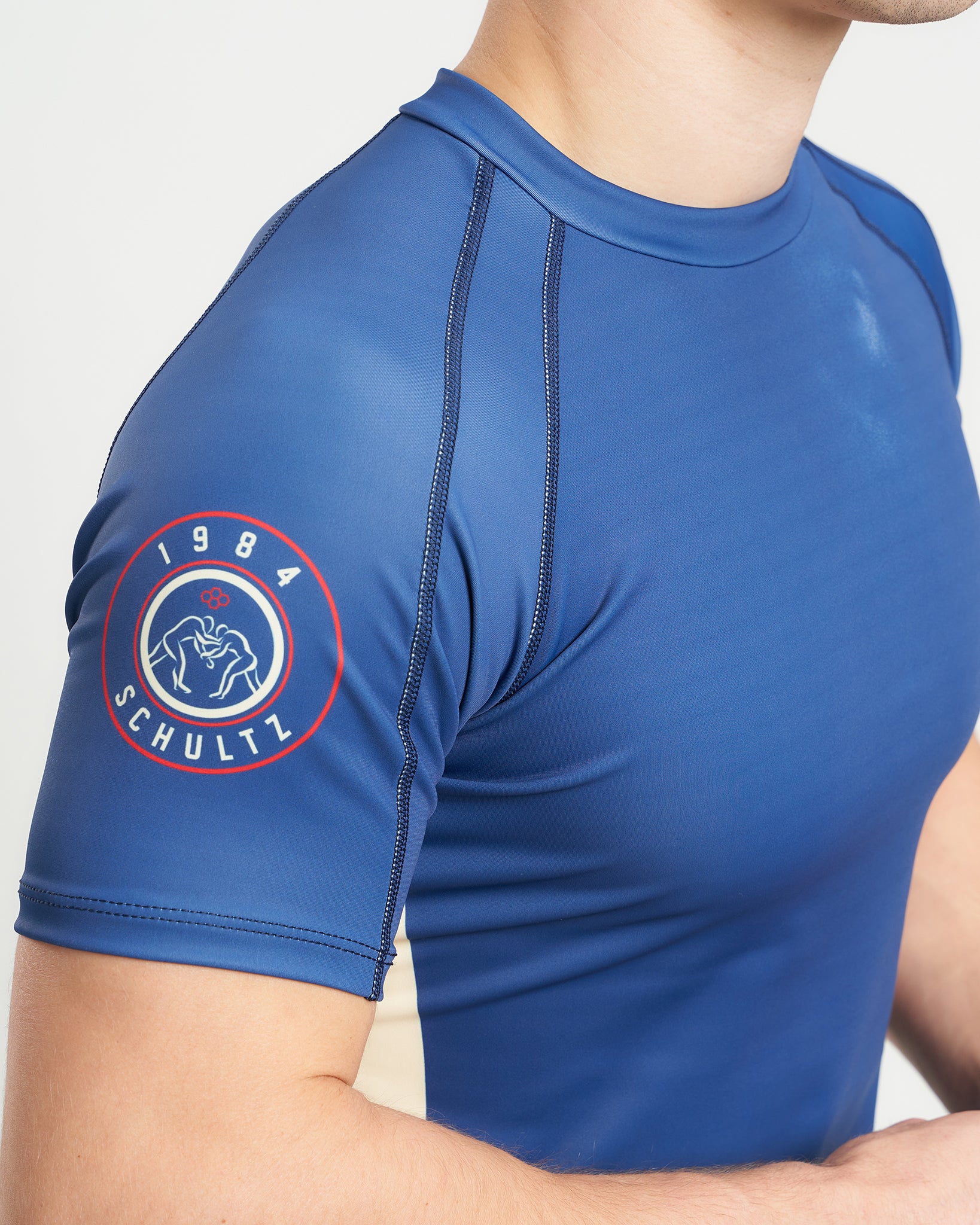 Sly Fox Retro Compression Shirt RUDIS