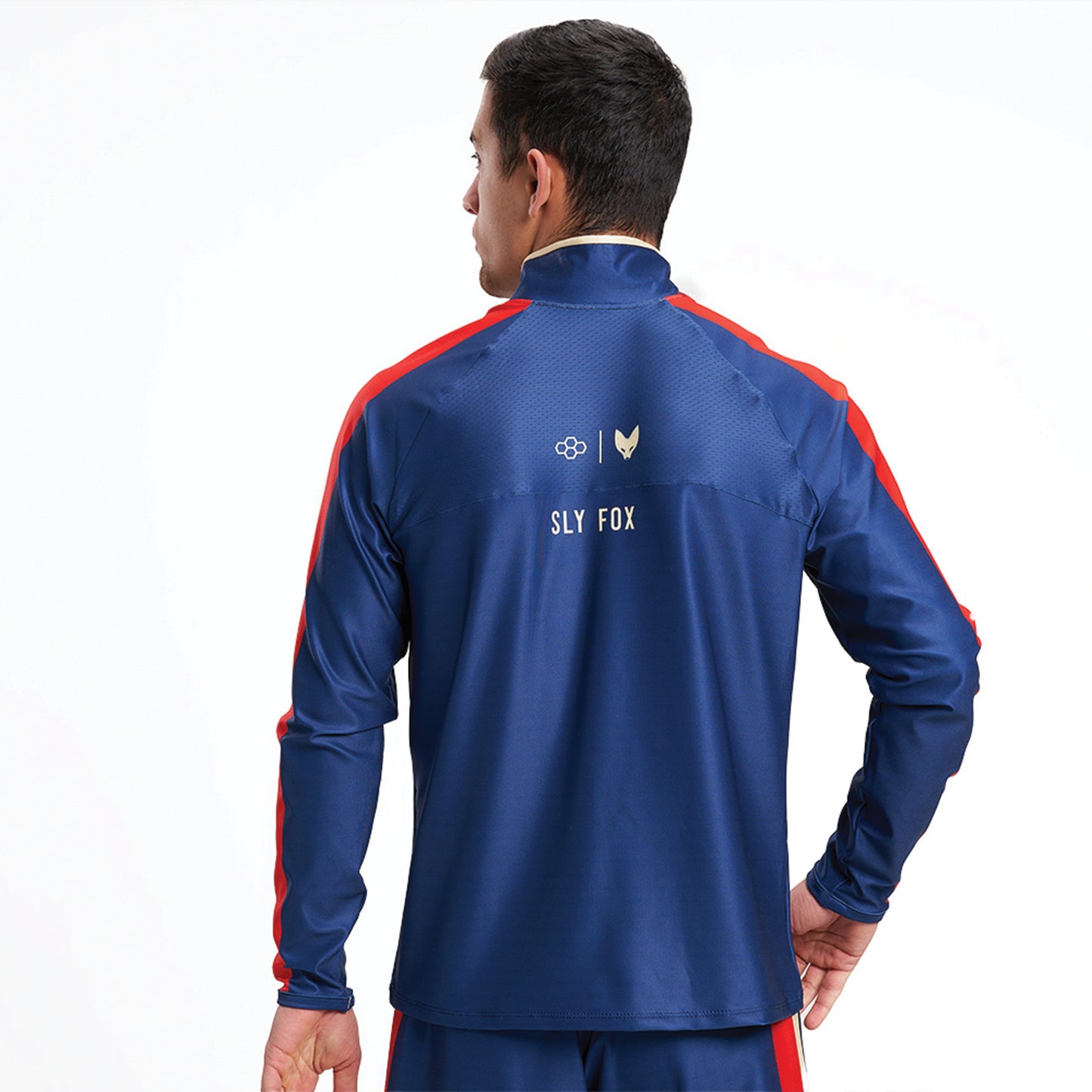 Sly Fox Retro Elite 1/4 Zip