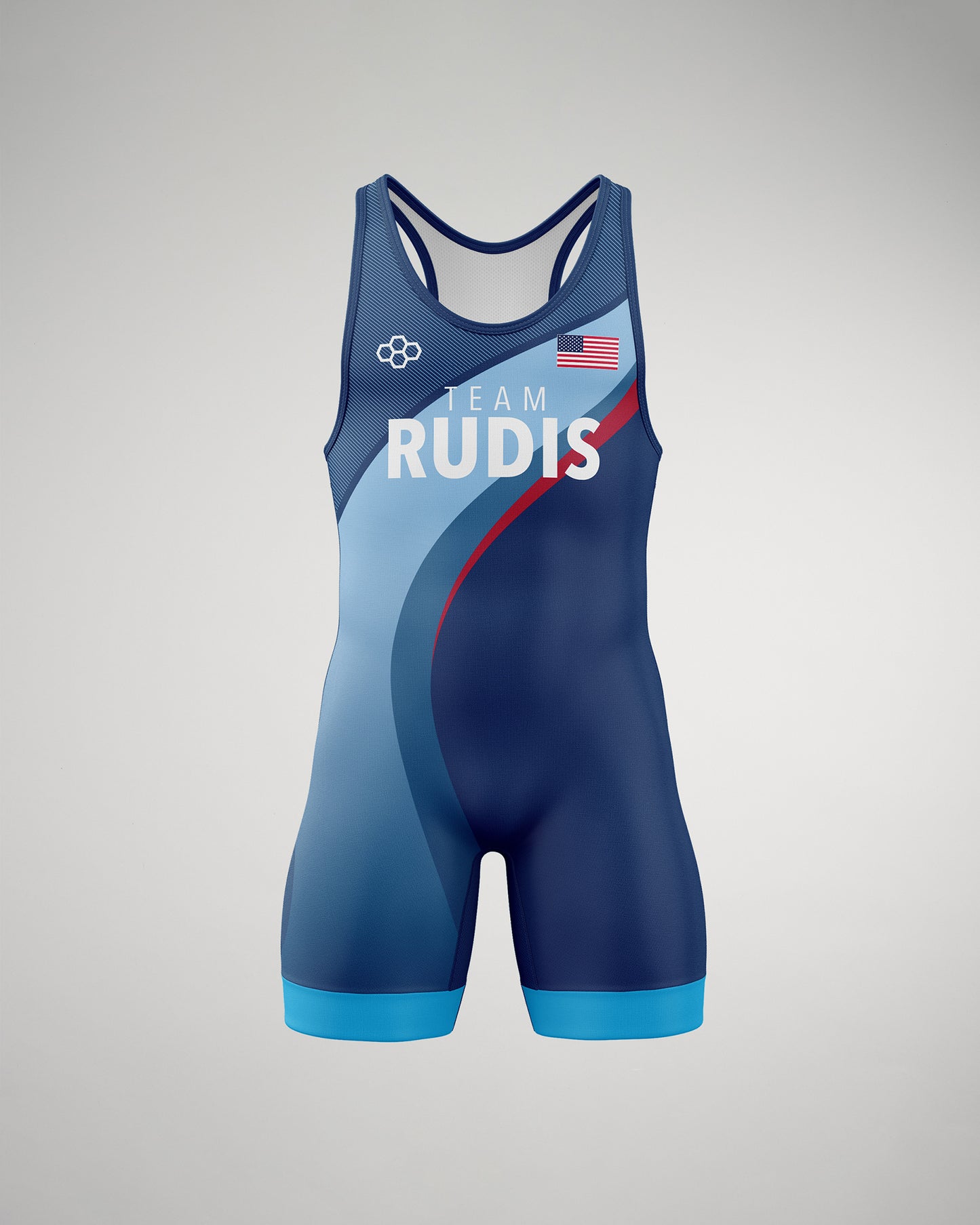 Team RUDIS Smooth Operator Elite 2.0 Singlet