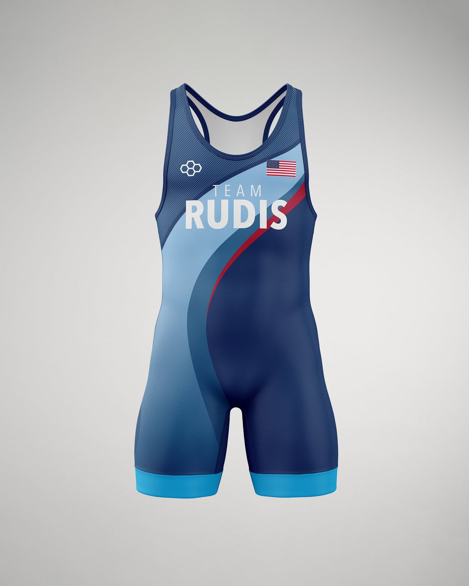 Men's Wrestling Apparel | RUDIS