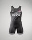 Team RUDIS Smooth Operator Boy's Elite Singlet