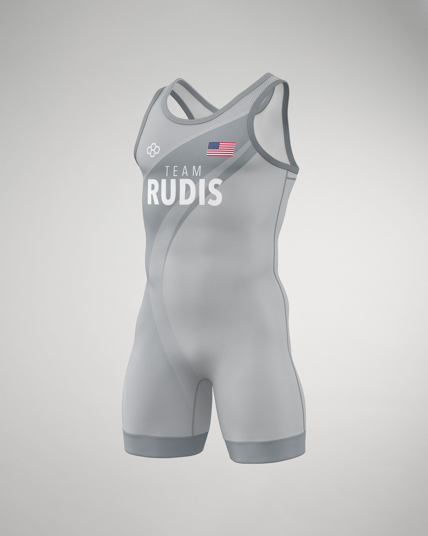 Team RUDIS Smooth Operator Boy's Elite Singlet