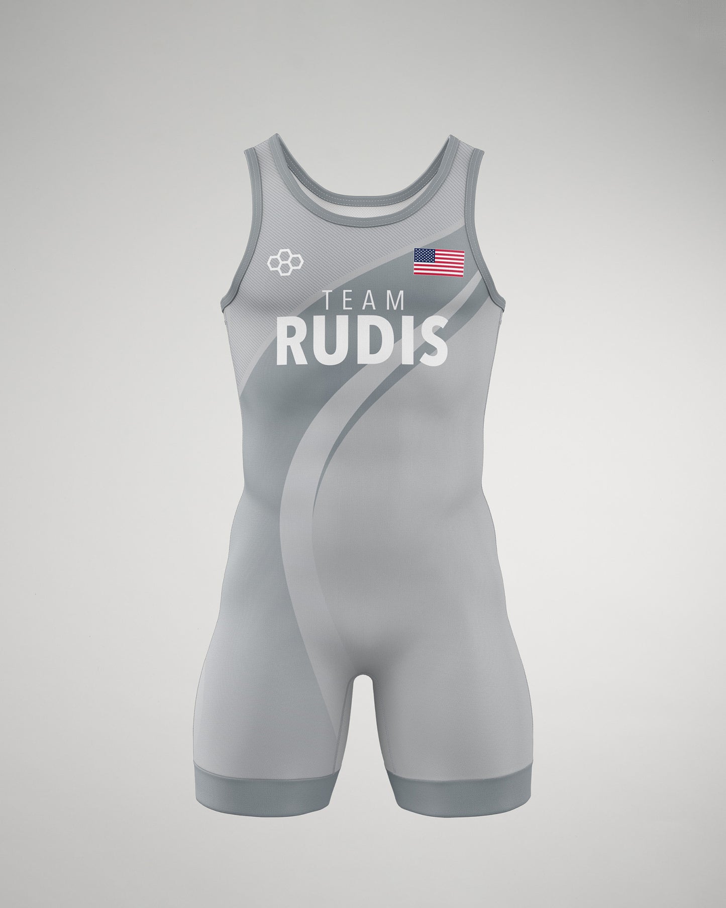 Team RUDIS Smooth Operator Boy's Elite Singlet