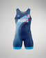 Team RUDIS Smooth Operator Boy's Elite Singlet