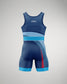 Team RUDIS Smooth Operator Boy's Elite Singlet