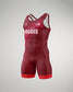Team RUDIS Smooth Operator Boy's Elite Singlet