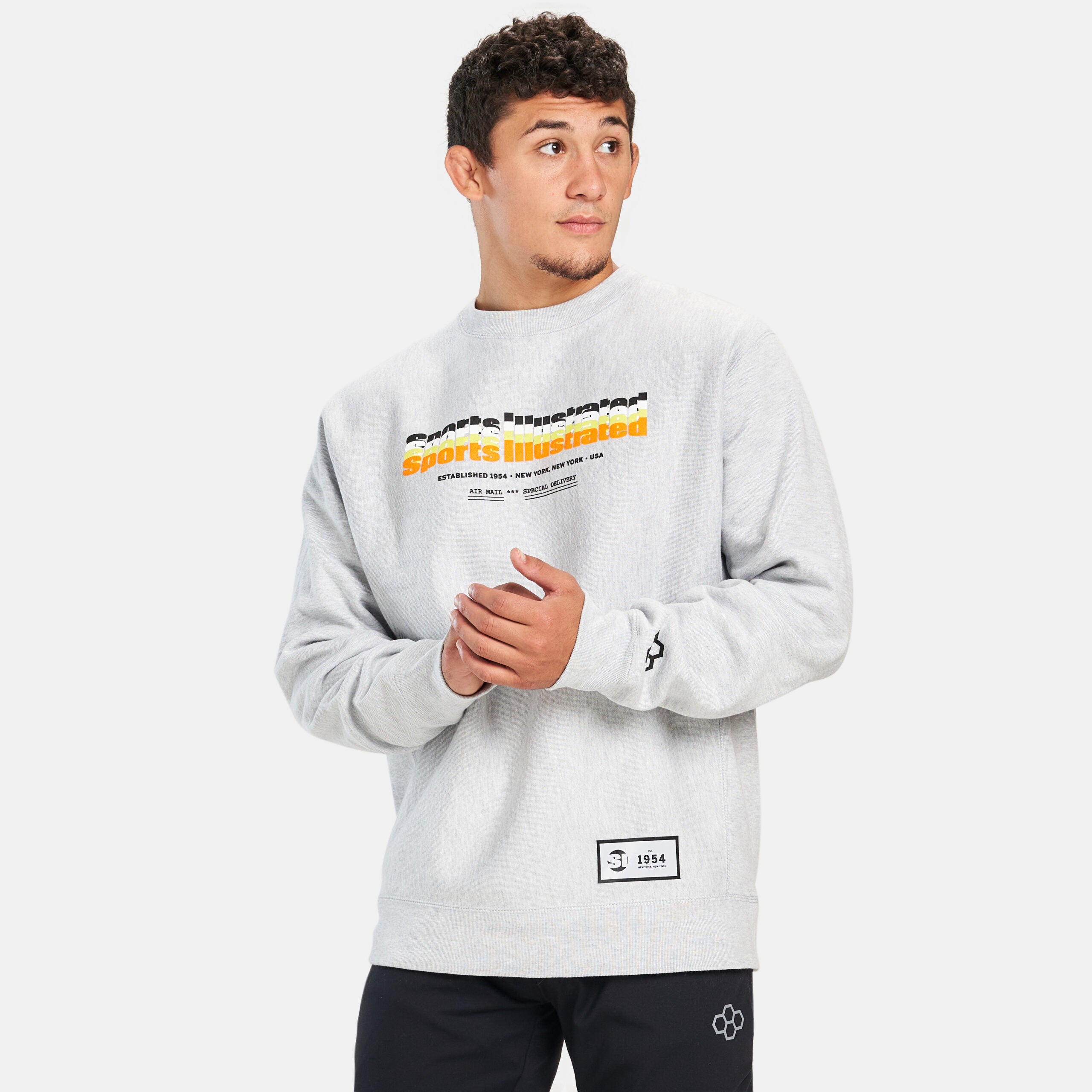 Sports Illustrated Original Heavyweight Crewneck | RUDIS