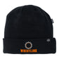Foldover Beanie-Unisex--St. Charles Wrestling Club