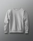 Comfort Fleece Crewneck - Gray