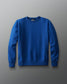 Comfort Fleece Teams Crewneck - Royal