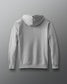 Comfort Fleece Hoodie - Gray