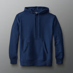Comfort Fleece Hoodie - Navy