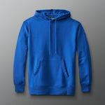 Comfort Fleece Hoodie - Royal