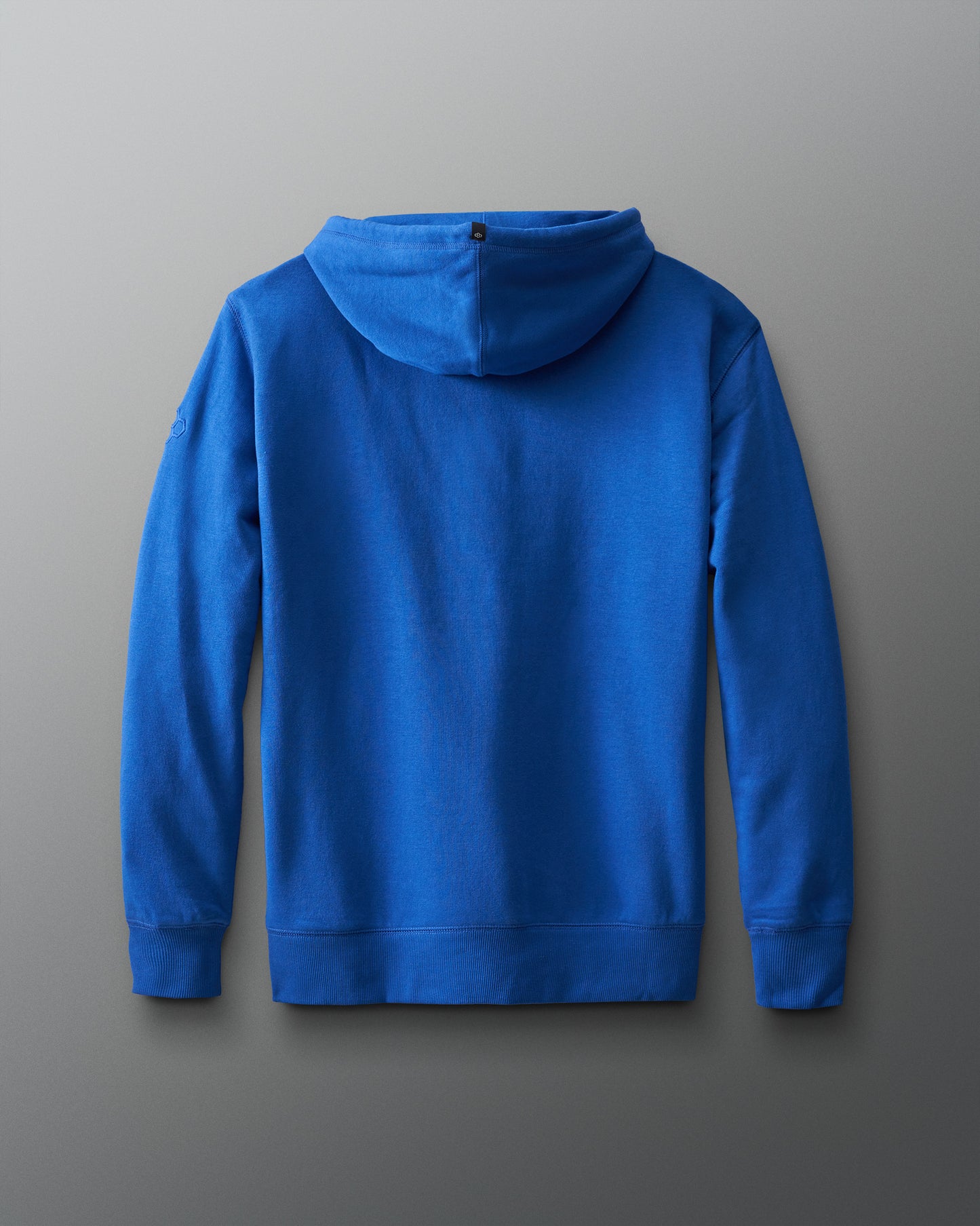Comfort Fleece Hoodie - Royal