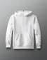 Comfort Fleece Hoodie - White