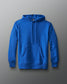 Comfort Fleece Teams Hoodie - Royal