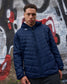 RUDIS Insulated Puffer Jacket - Navy