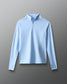 RUDIS Victory 1/4 Zip - Light Blue