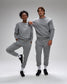 Comfort Fleece Sweatpants - Heather Gray