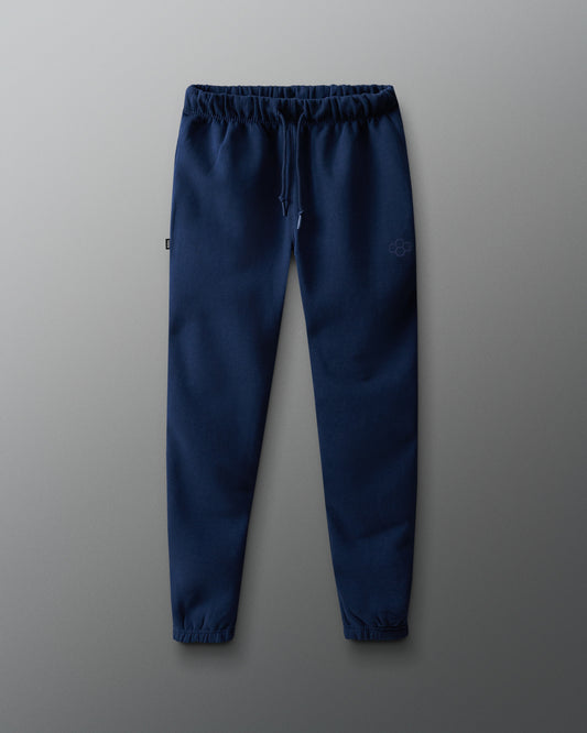 RUDIS Comfort Fleece Sweatpants - Navy