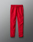 Comfort Fleece Sweatpants - Red