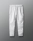Comfort Fleece Sweatpants - White