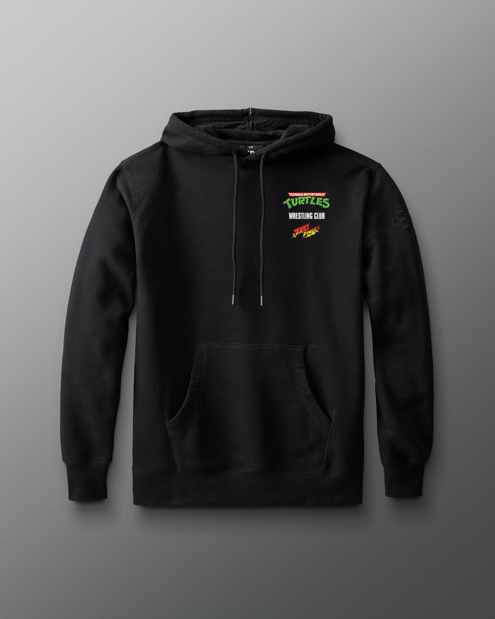 TMNT Turtle Power Comfort Fleece Hoodie | RUDIS