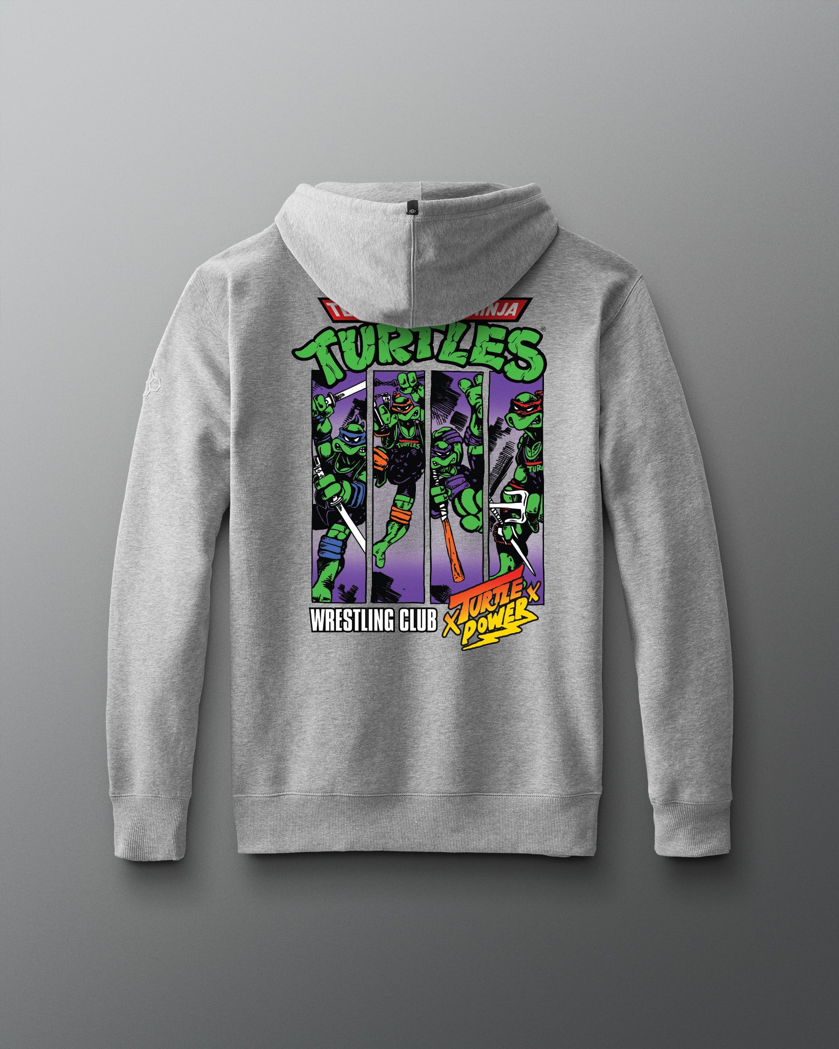 TMNT Frame Comfort Fleece Hoodie | RUDIS