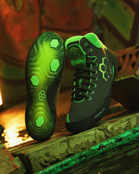 Teenage Mutant Ninja Turtles Colt 4.0 Adult Wrestling Shoes - Dark
