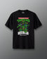 TMNT Wrestling Club Heavyweight T-Shirt