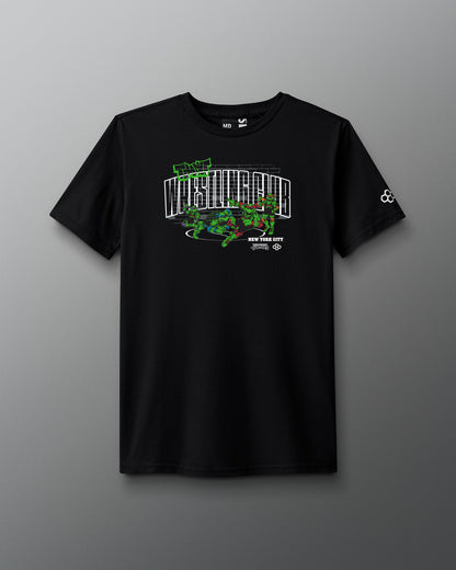 TMNT Wrestling Club Elite Super Soft T-Shirt