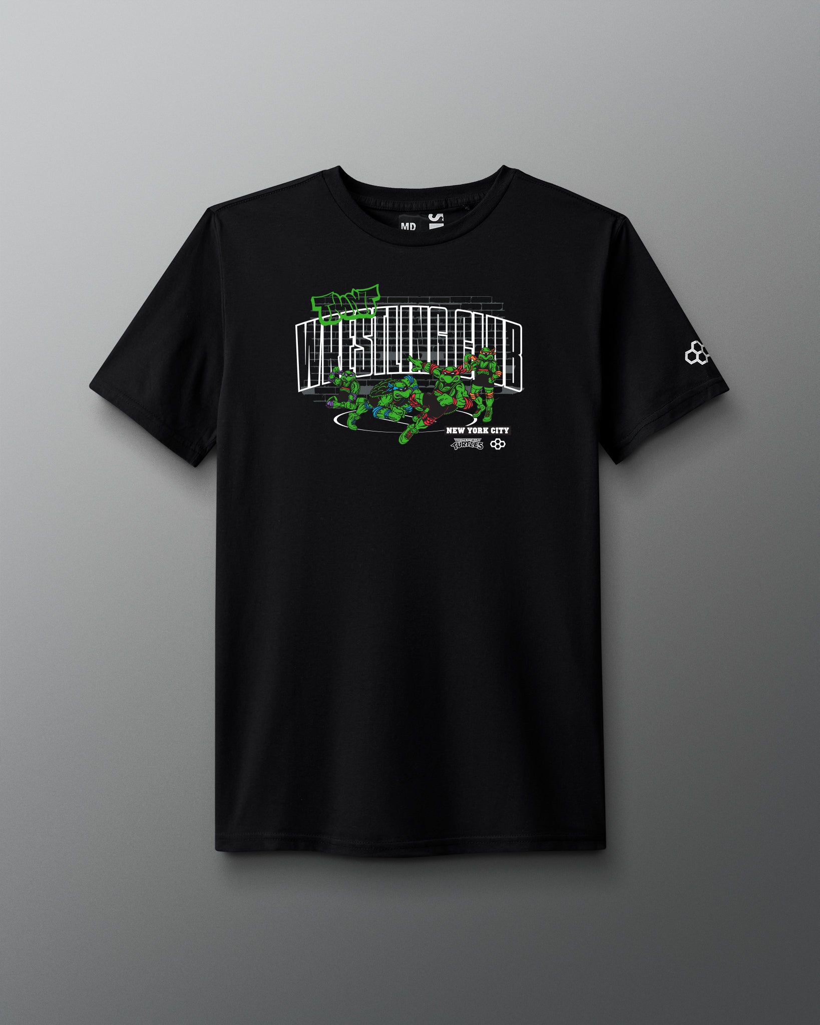 TMNT x RUDIS Super Soft Training Tee | RUDIS