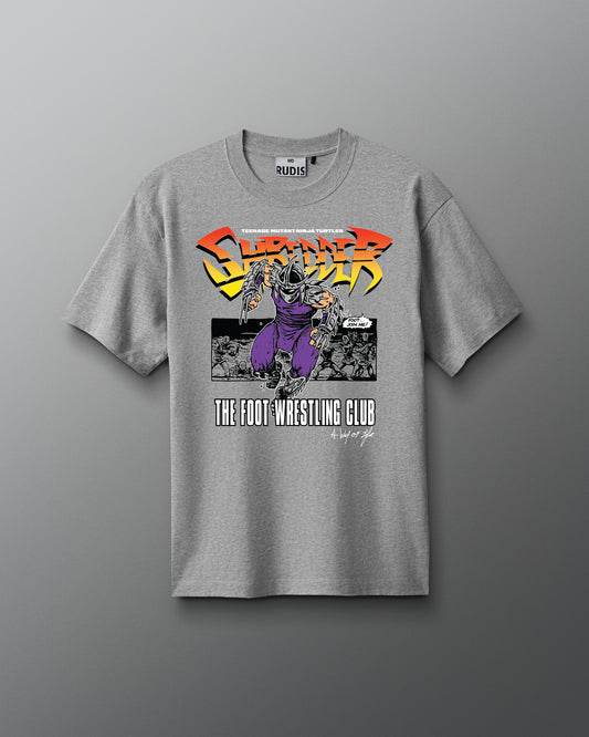TMNT Shredder Heavyweight T-Shirt