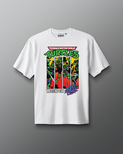 TMNT Turtle Power Heavyweight T-Shirt
