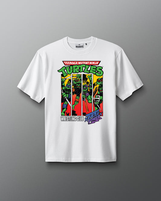 TMNT Turtle Power Heavyweight T-Shirt