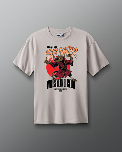 TMNT Master Splinter Heavyweight T-Shirt