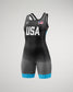 USA Triumph Women's Elite 2.0 Singlet