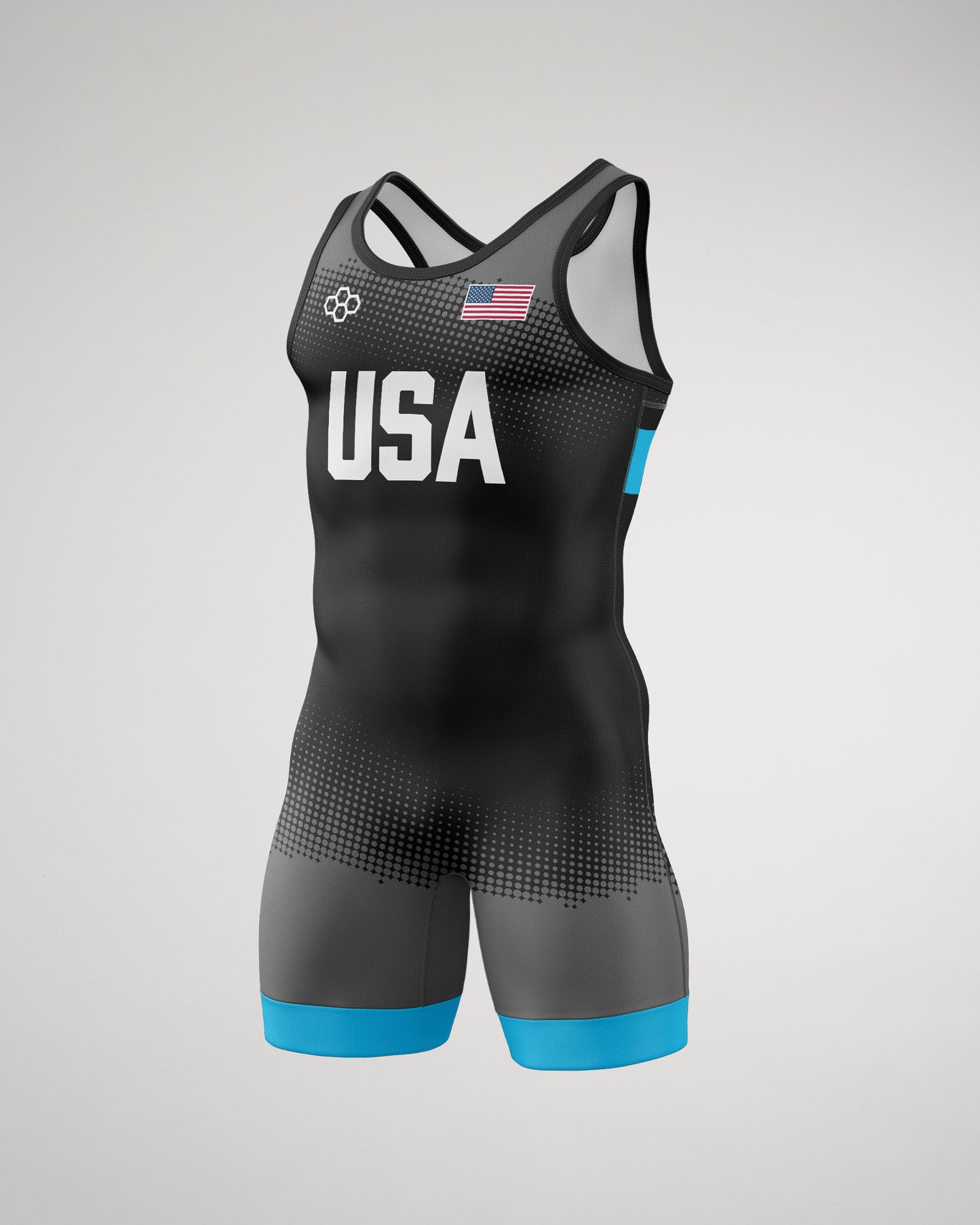 Débardeur de lutte USA Triumph Youth Elite