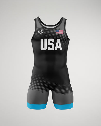 Débardeur de lutte USA Triumph Youth Elite