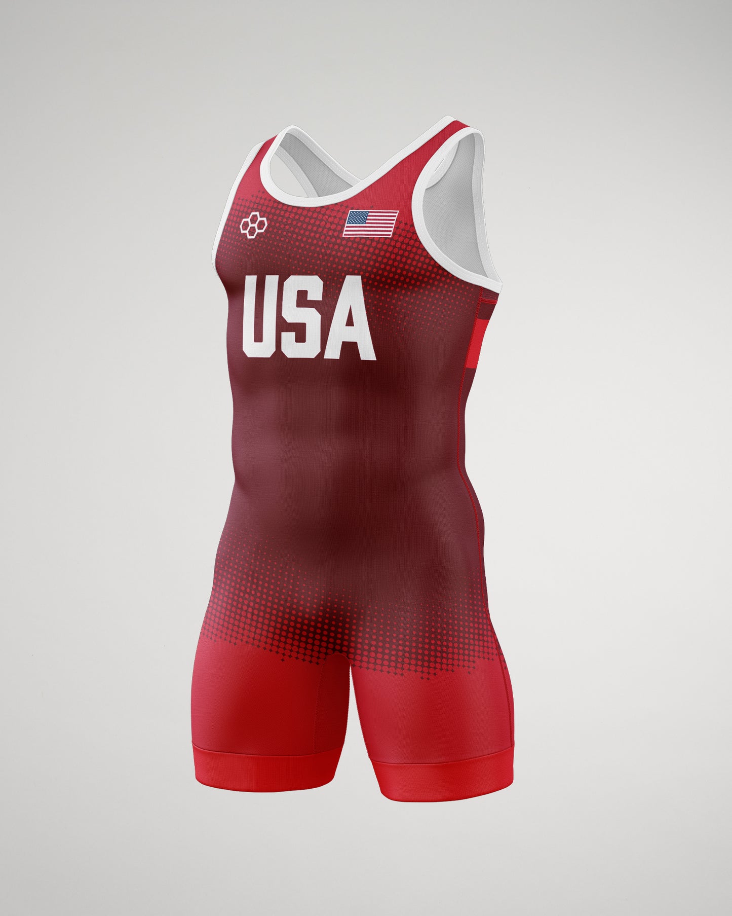 Débardeur de lutte USA Triumph Youth Elite