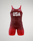 Débardeur de lutte USA Triumph Youth Elite