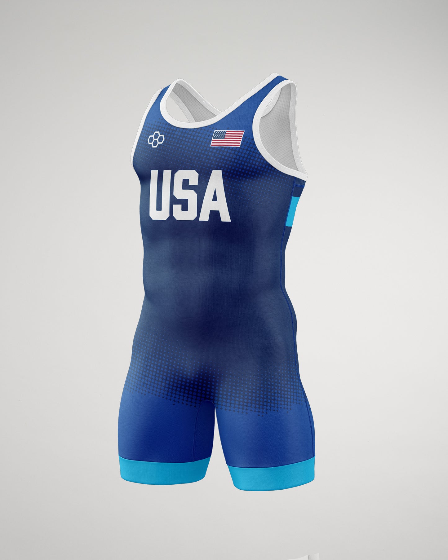 Débardeur de lutte USA Triumph Youth Elite