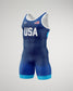 Débardeur de lutte USA Triumph Youth Elite