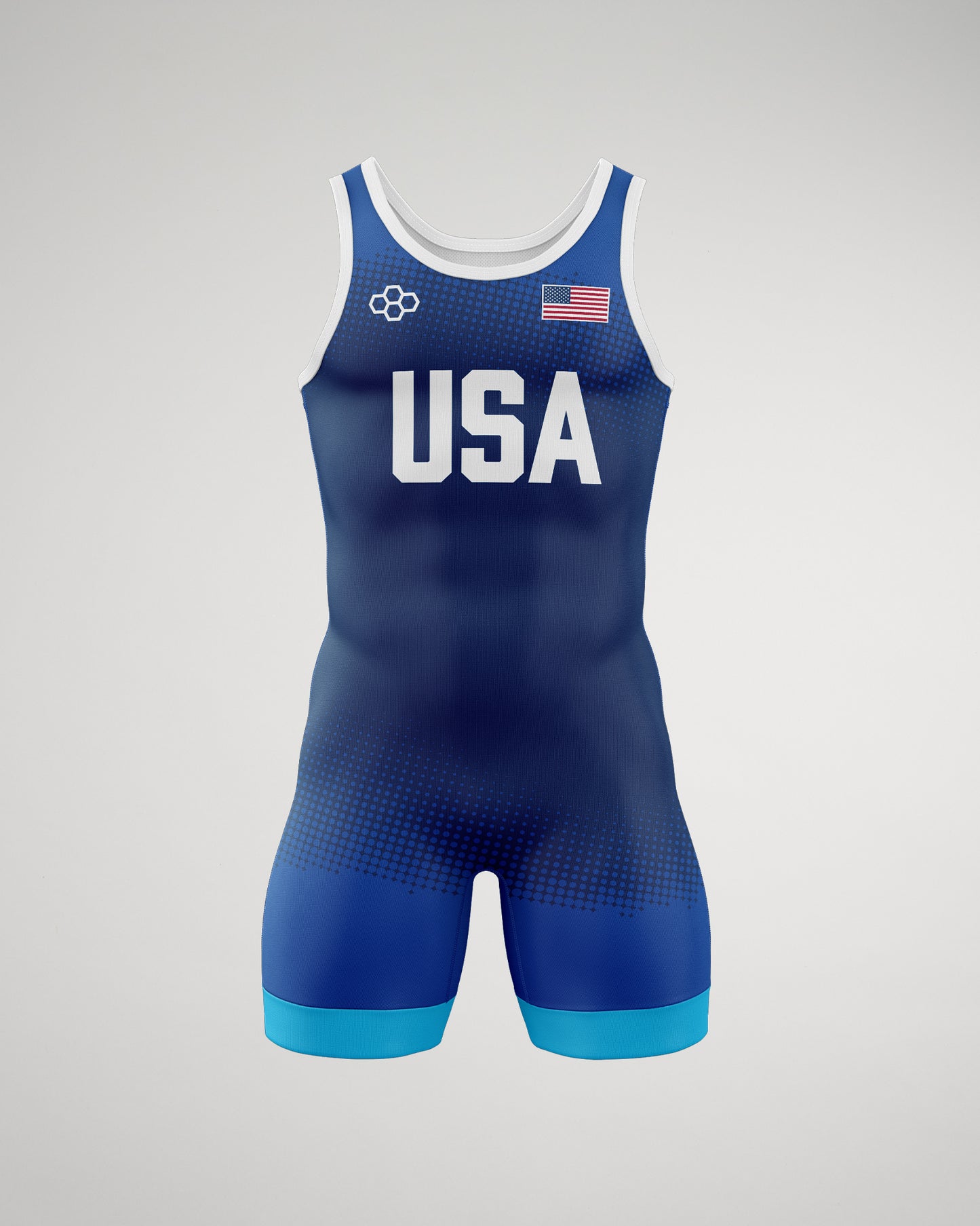 Débardeur de lutte USA Triumph Youth Elite
