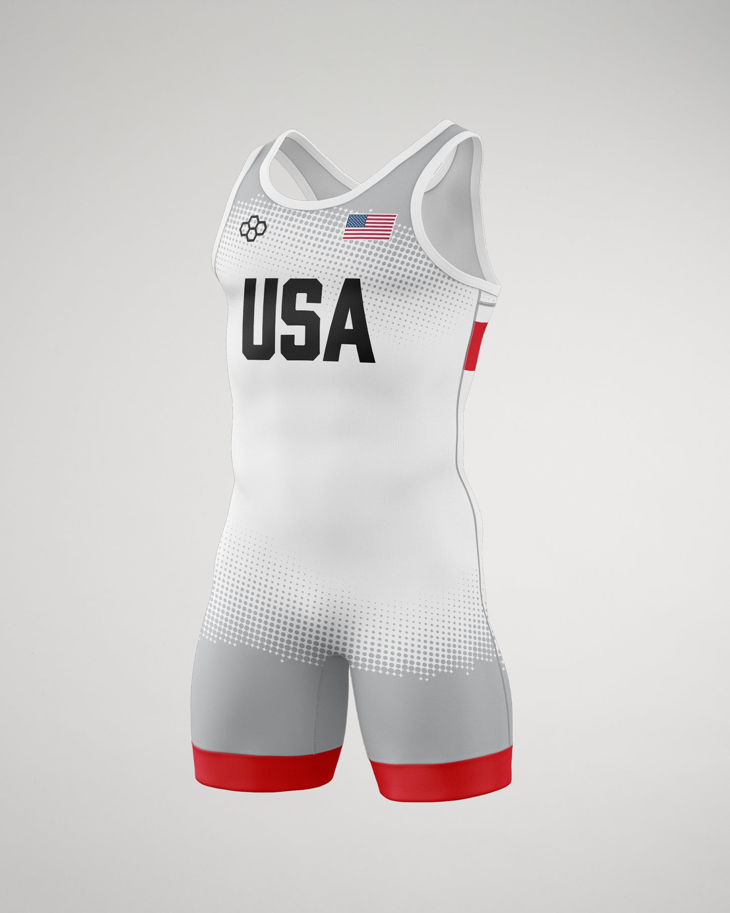 Débardeur de lutte USA Triumph Youth Elite