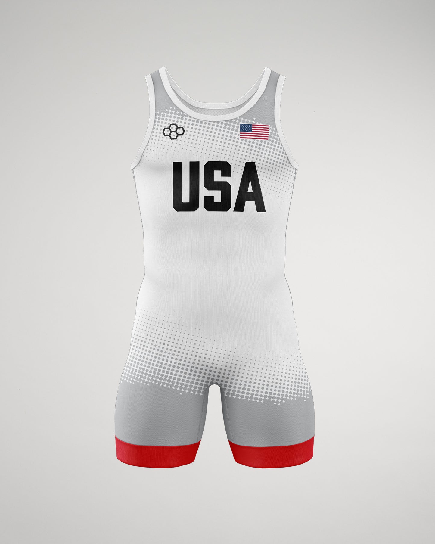 Débardeur de lutte USA Triumph Youth Elite