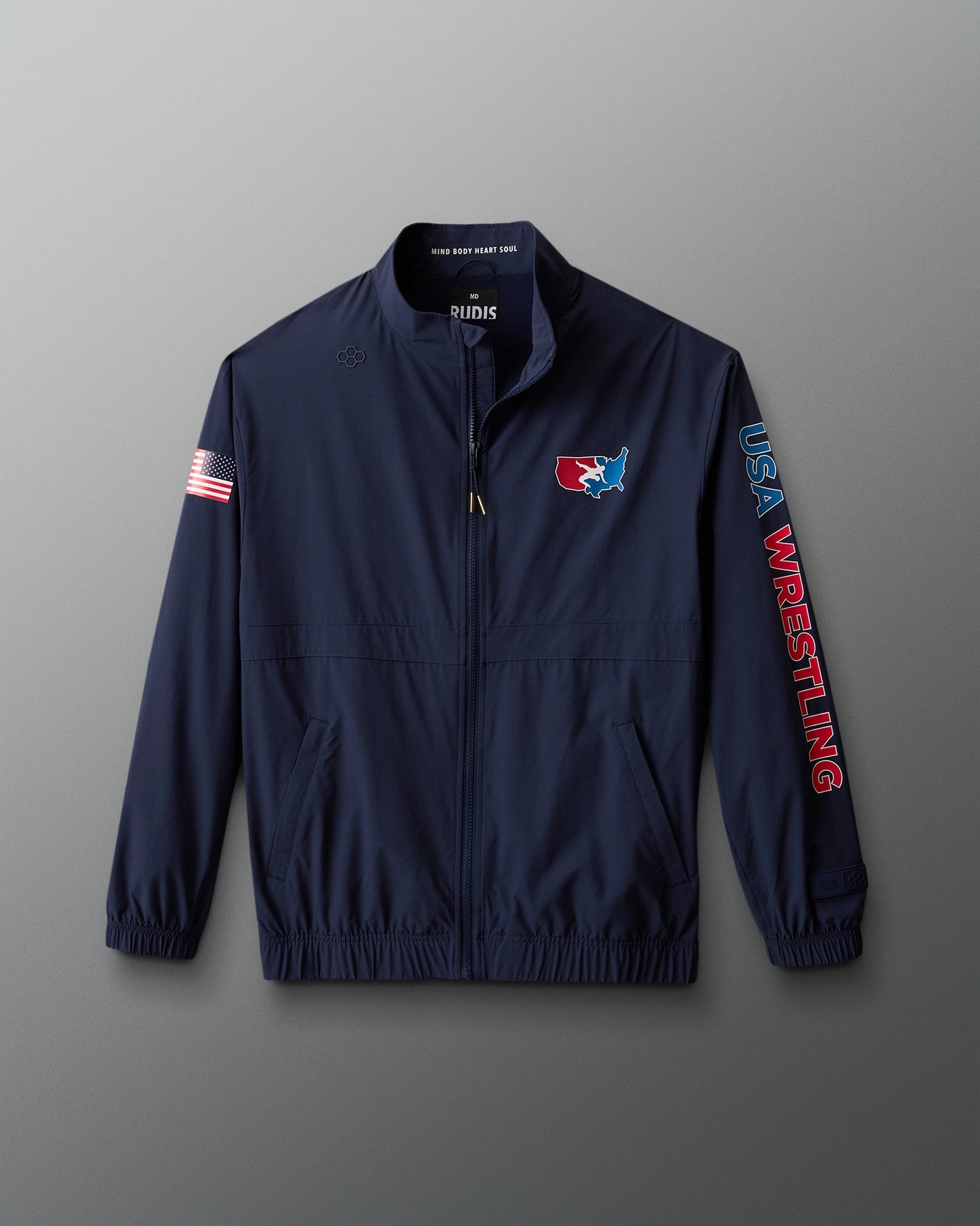 VIK - USA Gold Standard Uniform Jacket